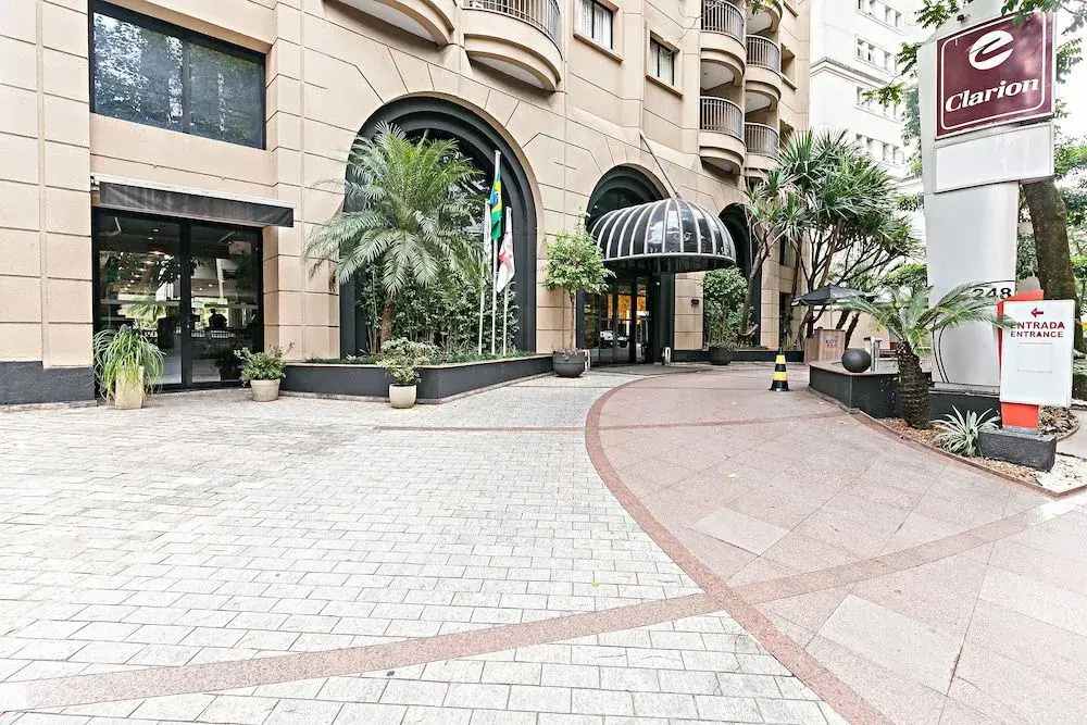 You Stay at Itaim Bibi