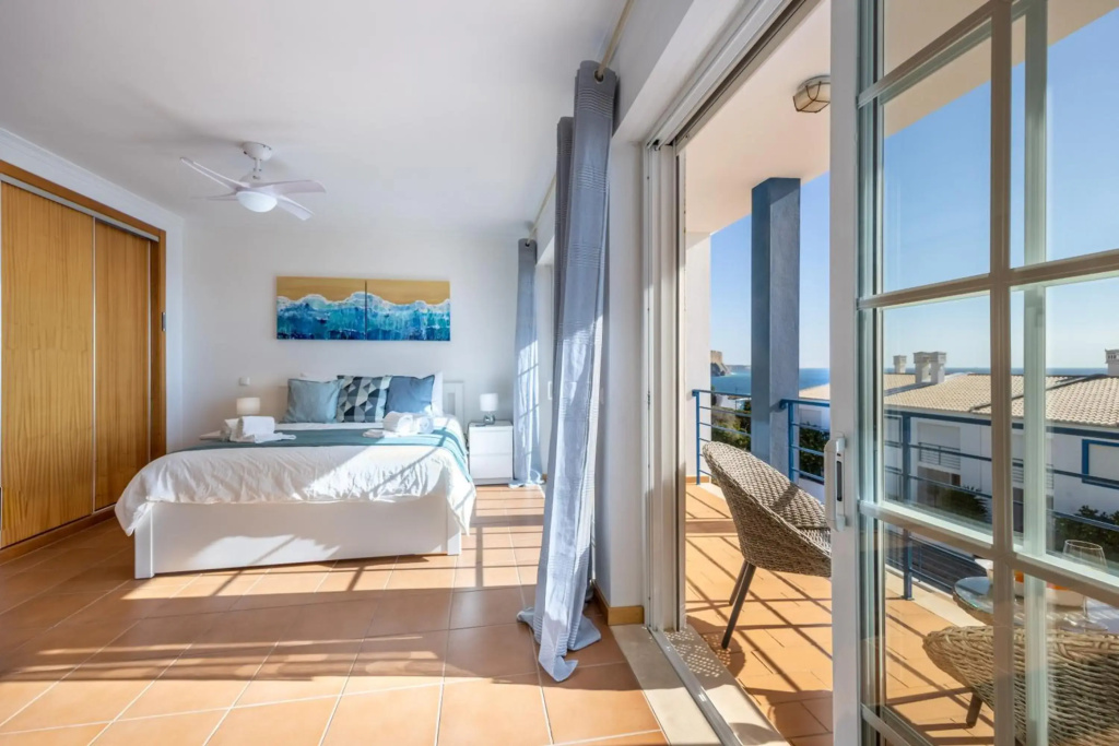 CoolHouses Luz, Lovely 3 Bed Townhouse & sea views, Casa Baía da Vida