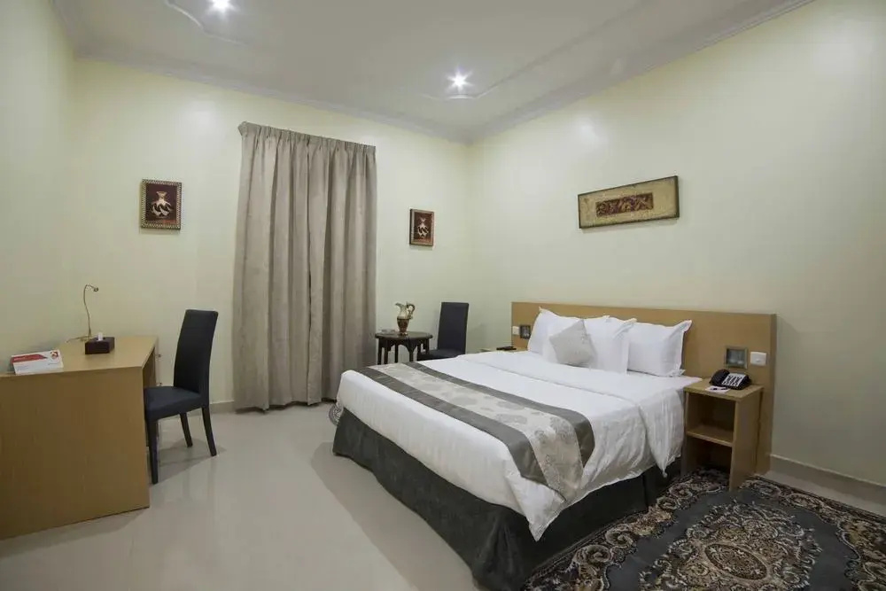 Swiss Spirit Hotel & Suites Turaif