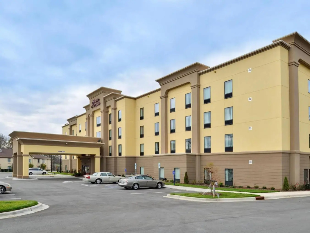 Hampton Inn & Suites Shelby, North Carolina