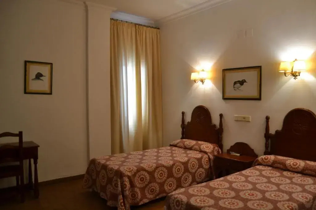 Hotel Toruño del Rocío
