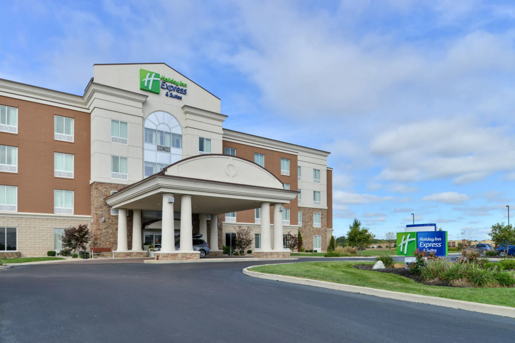 Holiday Inn Express Hotel & Suites Terre Haute by IHG