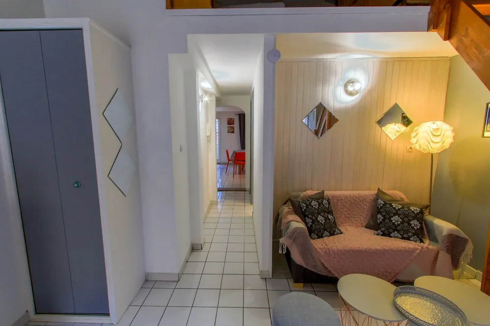 Homelly - Joli appartement centre d'Aix