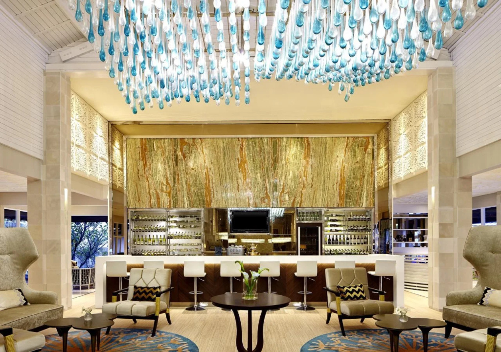 Sheraton Bandung Hotel & Towers