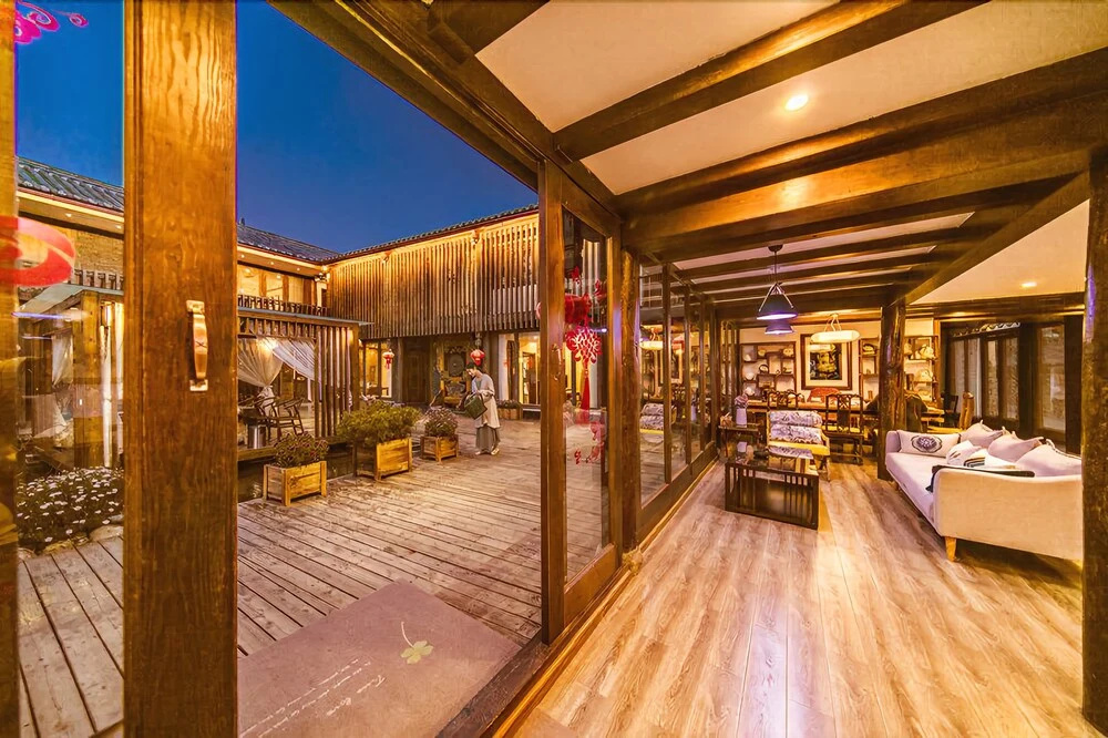 An Yi Inn (Lijiang Shuhe Chan Cha Yi Xin)