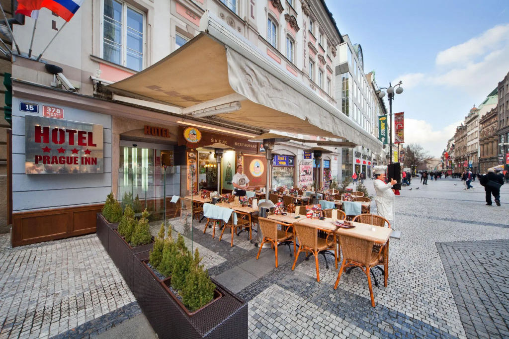 Prague Inn