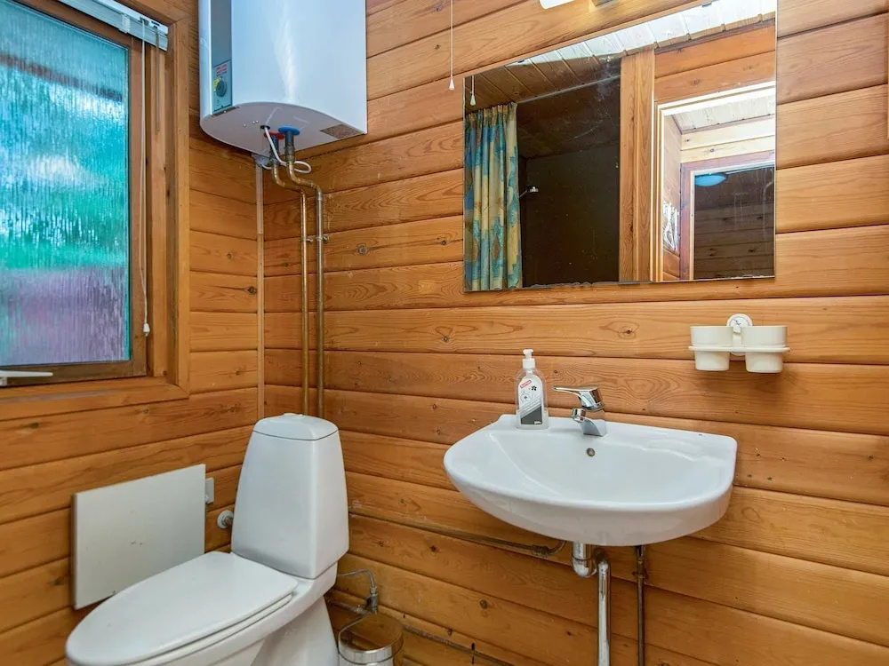 Spacious Holiday Home in Jutland With Pool