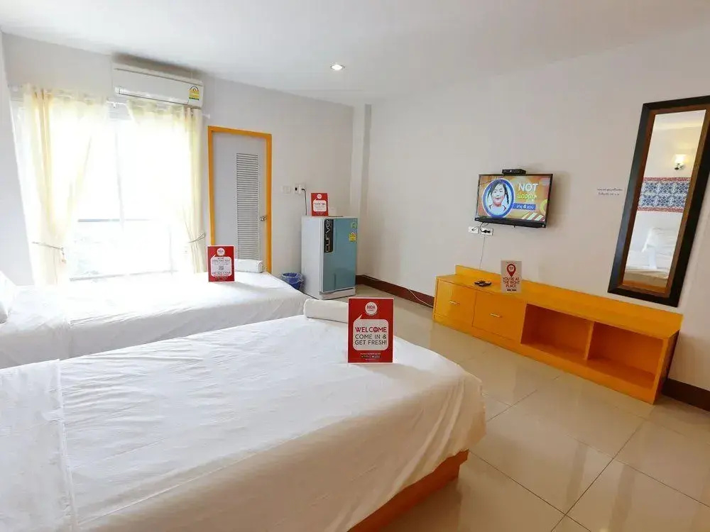 Nida Rooms Suan Dok 88 Flora Hills