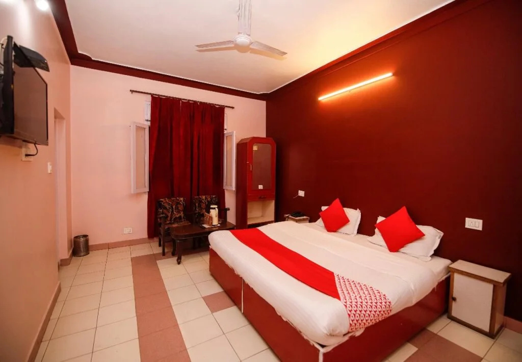 Hotel Balaji Inn By OYO Rooms