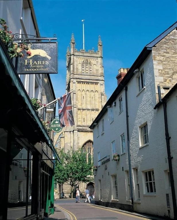 The Barrel Store Cirencester