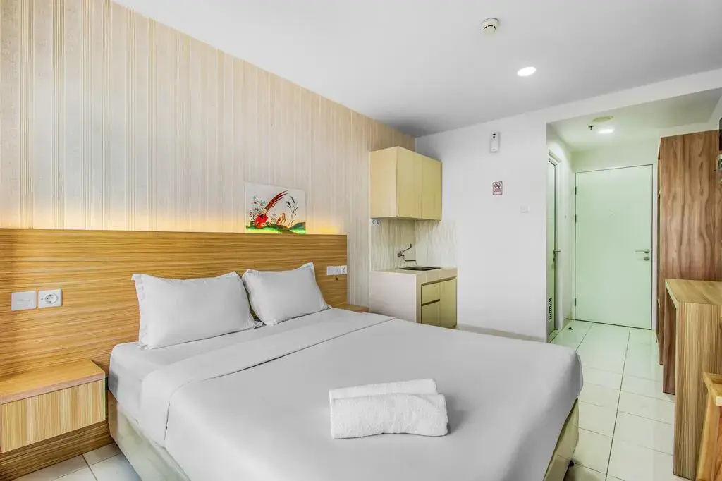 RedDoorz Apartment @ Sentul Tower