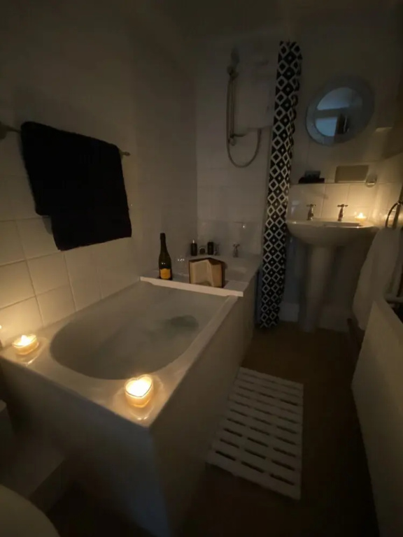 Cosy Annexe Sleeps 4