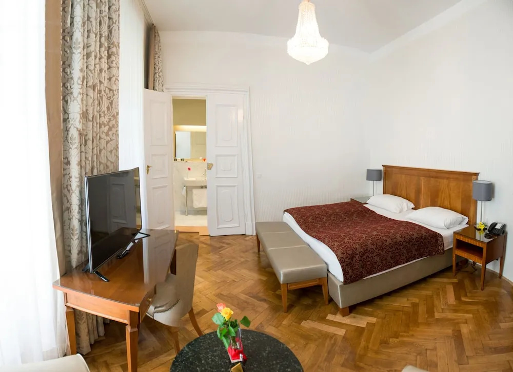 Hotel Palais Mailberger Hof