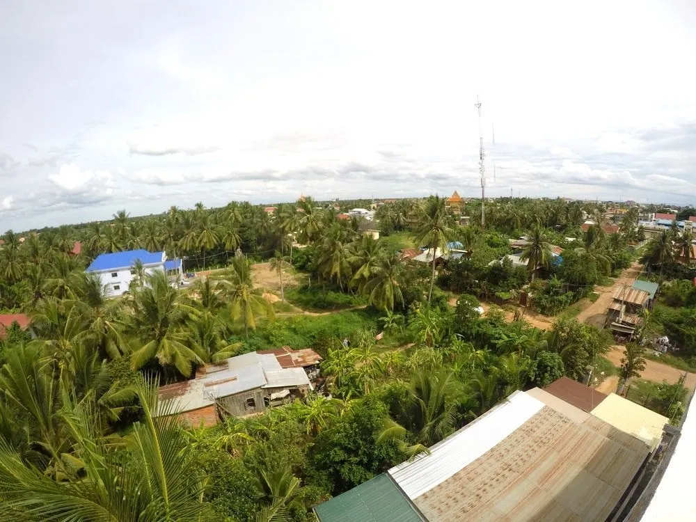 Blue Diamond Hostel