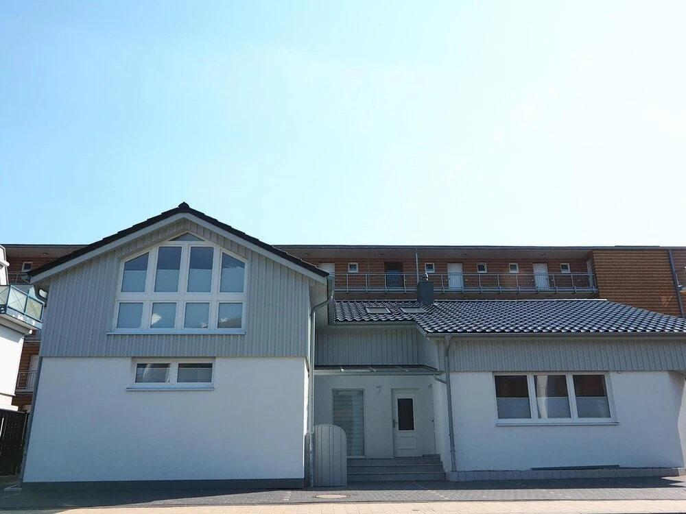 Appartement Strandperle Fis/002