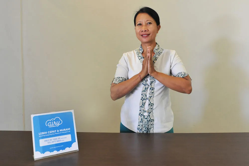 Airy Sanur Bypass Ngurah Rai 500 Bali