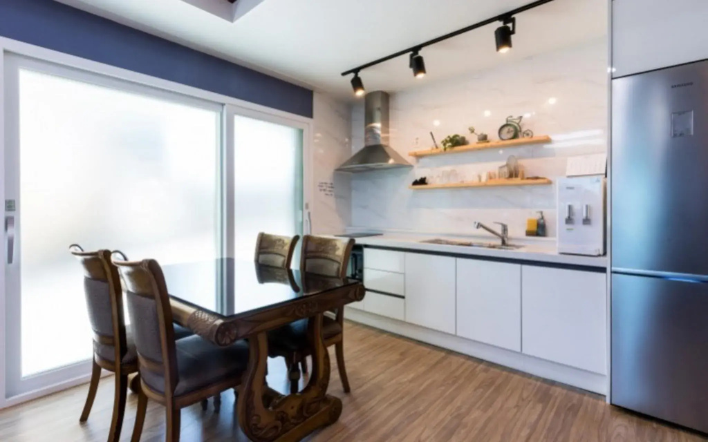 Jeju Begin Again Pension (new construction in 18)