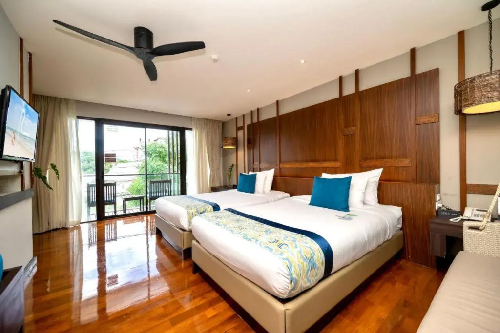 The Rock Hua Hin Beachfront Spa Resort