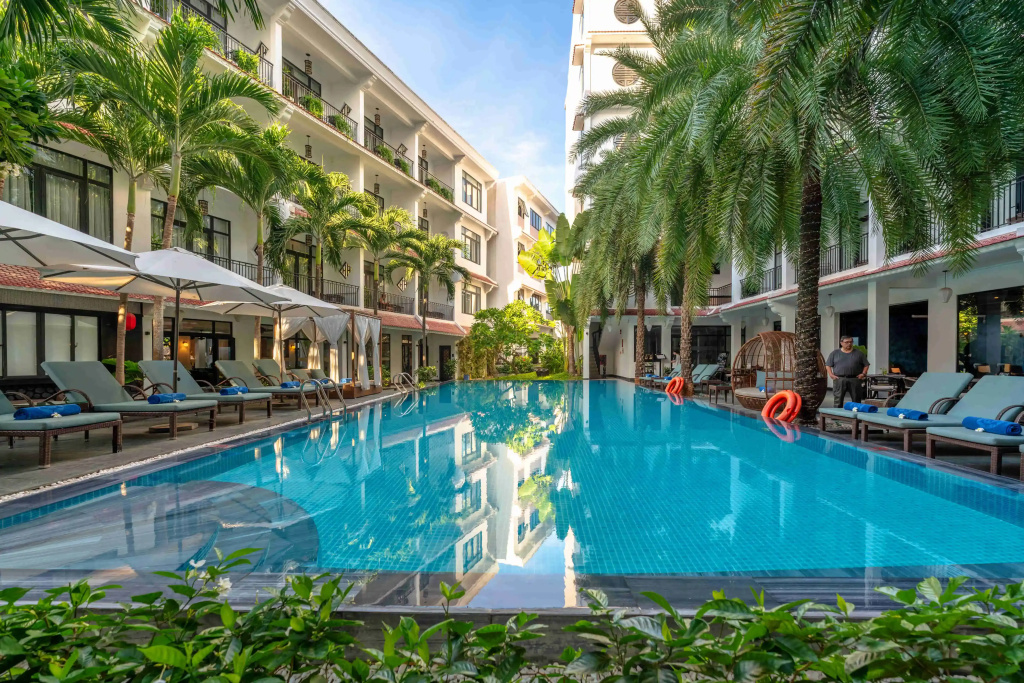 Hadana Boutique Resort Hoi An