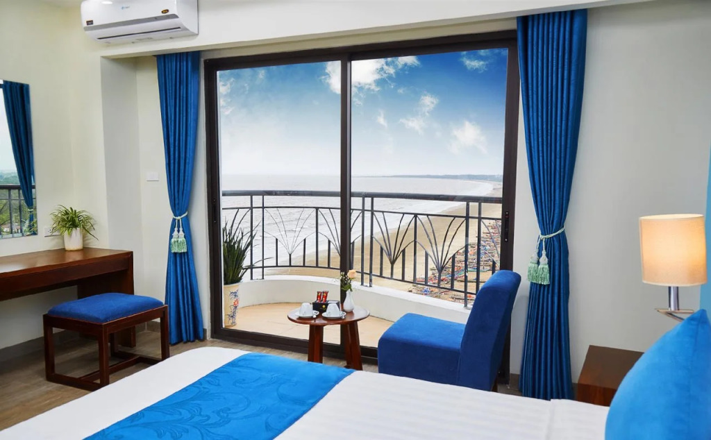 Marissa Hai Tien Hotel & Spa