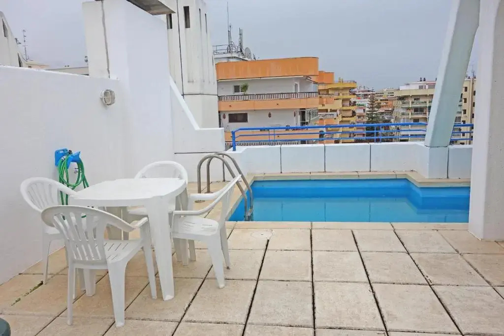 Marbella House Penthouse 115