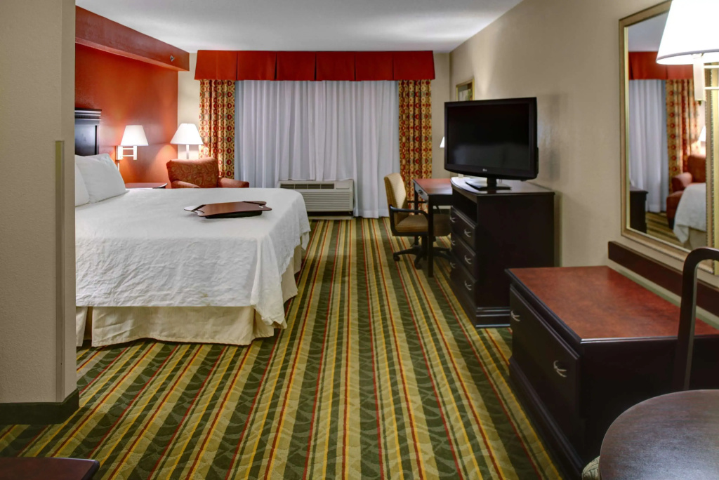 Hampton Inn Richmond-SW Hull Street