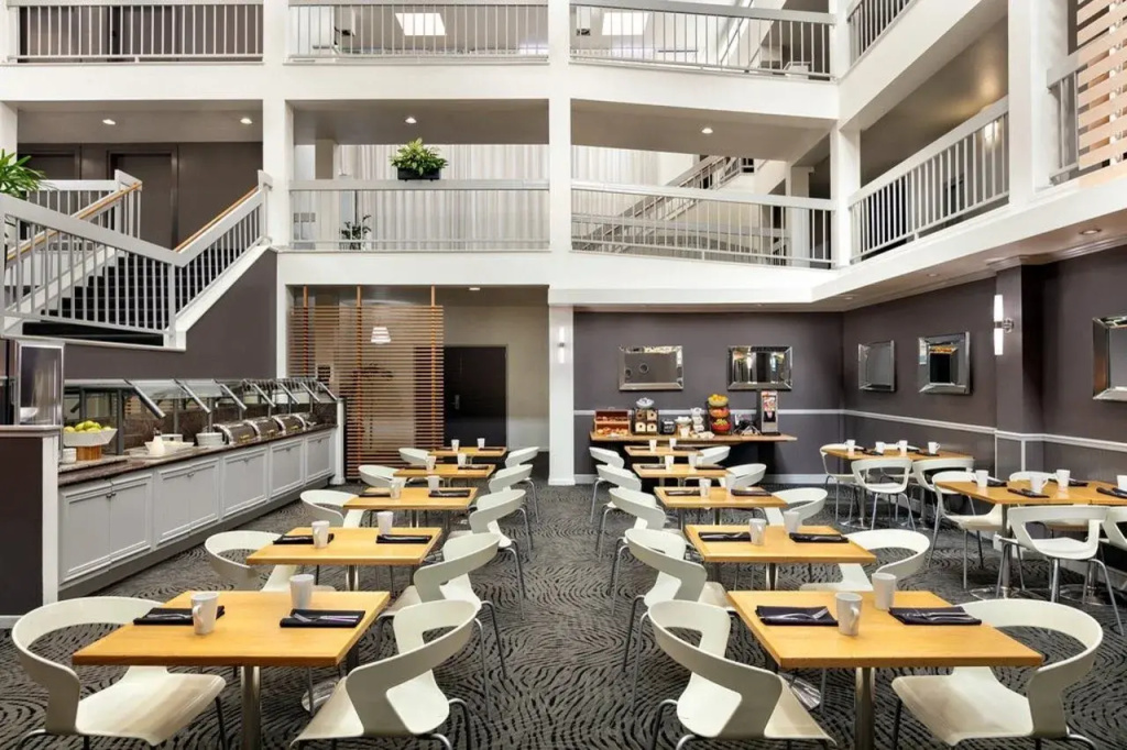 The Domain Hotel