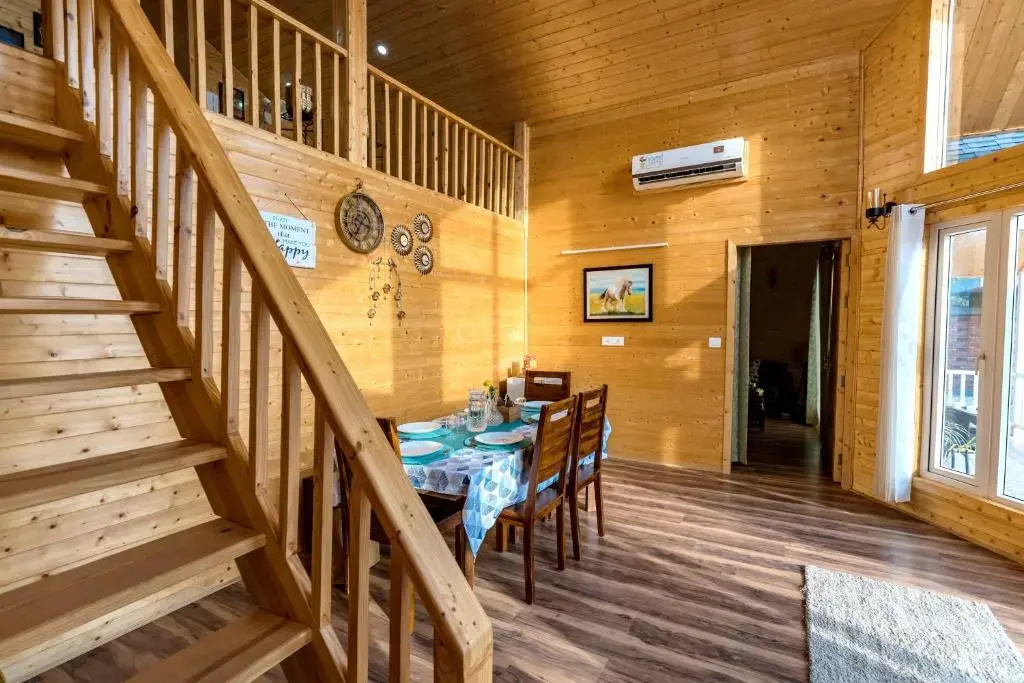 SaffronStays Cottage Glade - 2BR Cottage, Dehradun