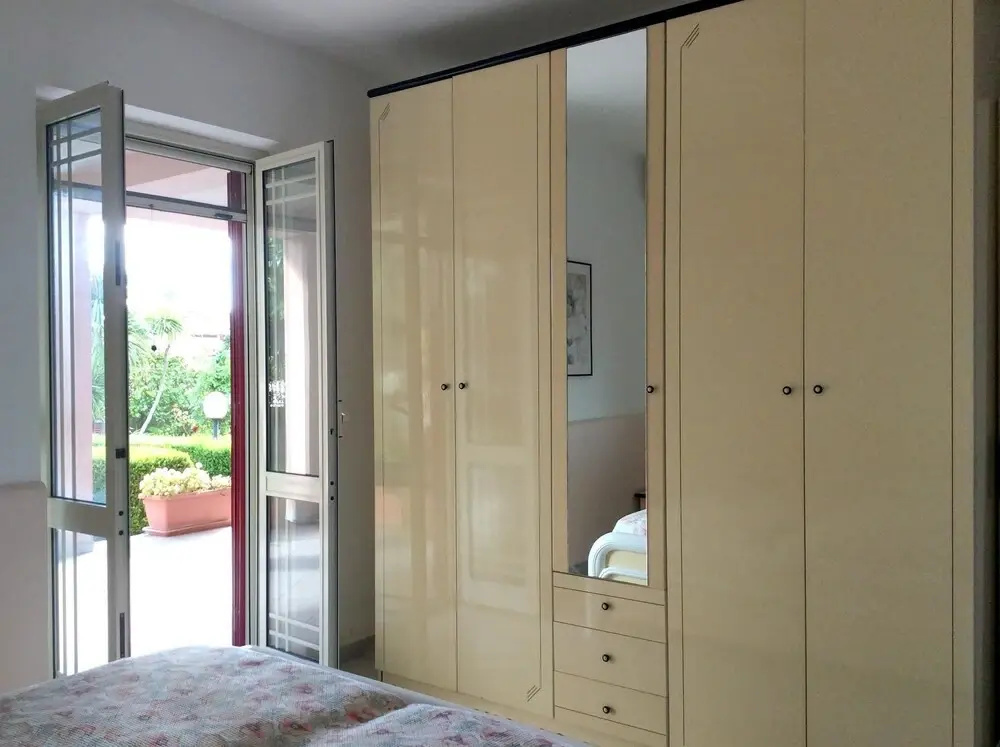 Chalet With 3 Bedrooms in Santa Maria del Focallo, With Enclosed Garde