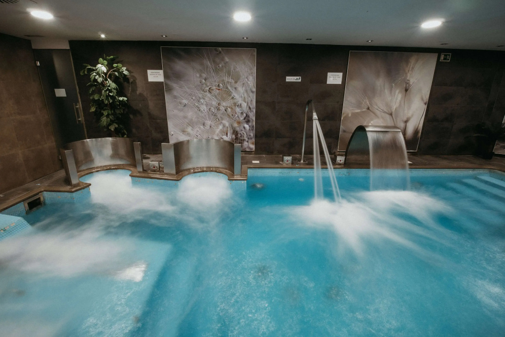 AZZ Asturias LangreHotel & Spa
