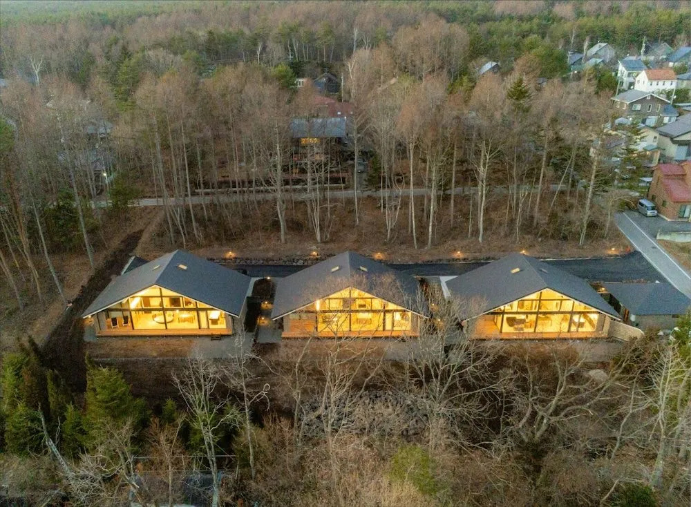 Villa Metsä KARUIZAWA
