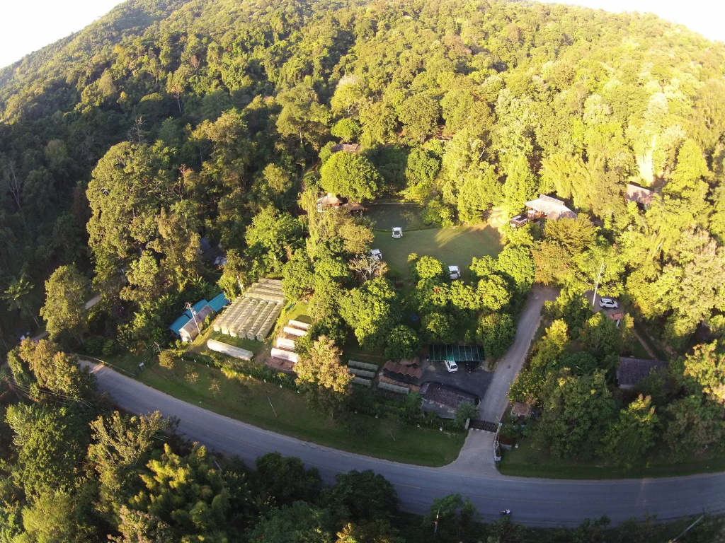 Vanilla hill (hill lodge)