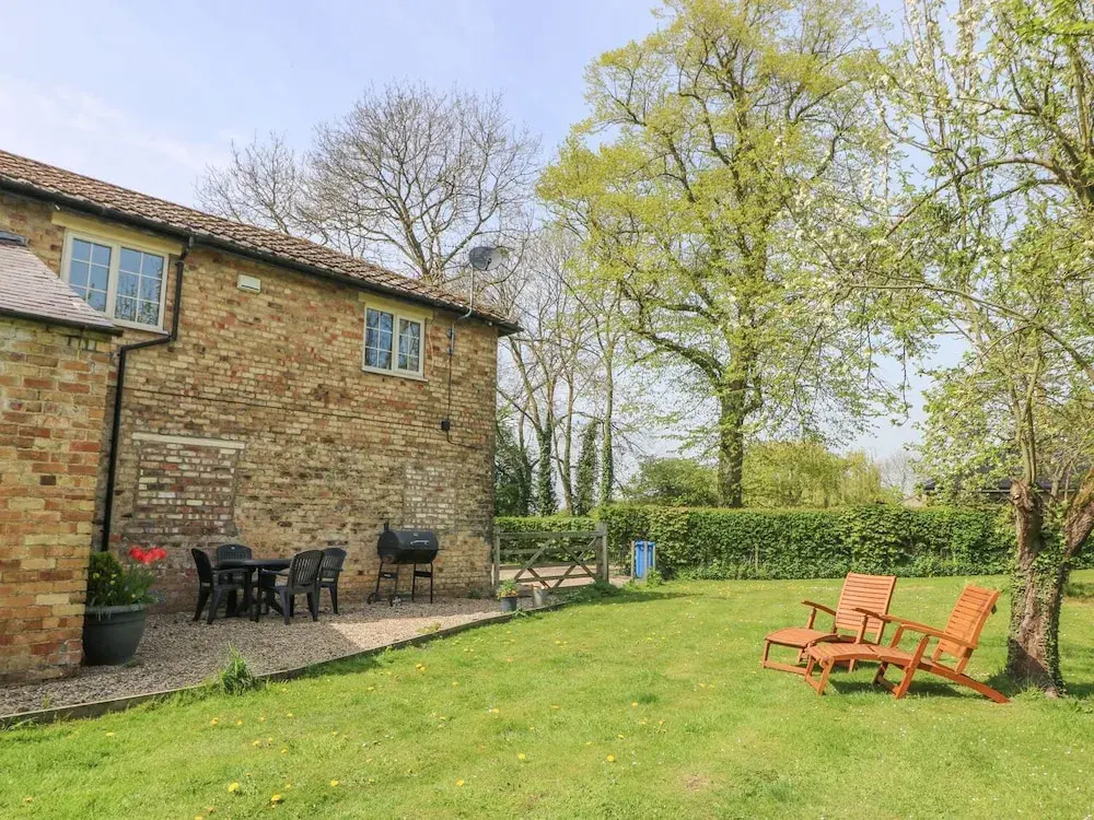 The Old Coach House