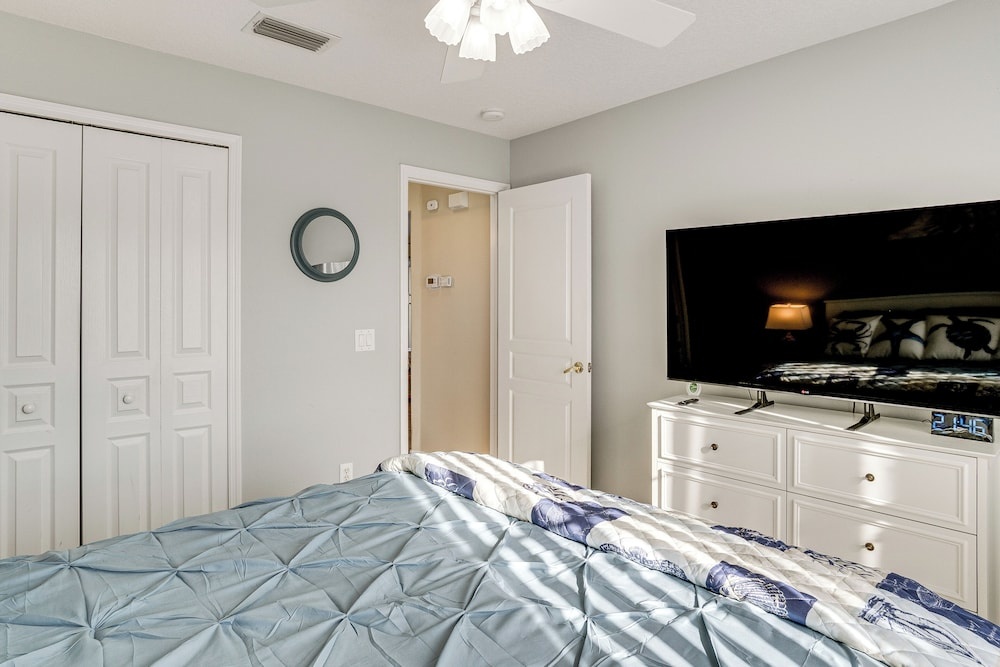 Quiet Golfers Home 9 Mi to Beaches & Dtwn Venice