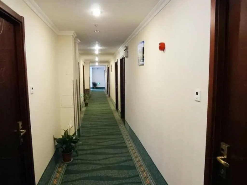 Green Tree Inn Nanjing Dachang Xinhua Road Express Hotel