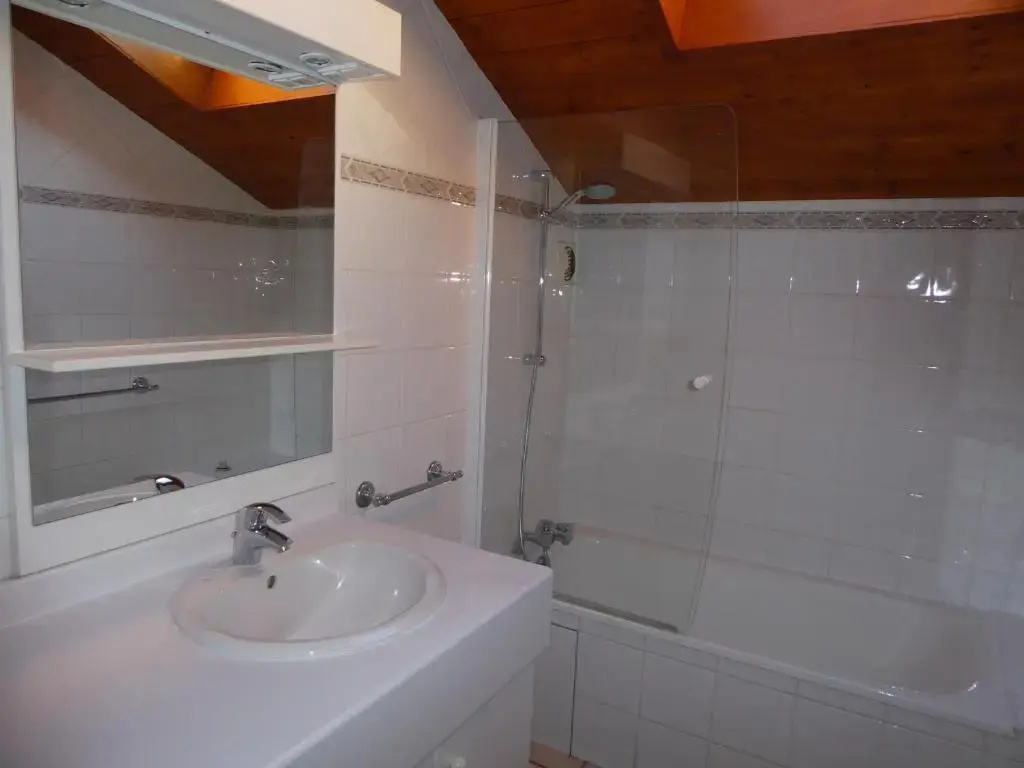 Appartement Champagny-en-Vanoise, 5 pièces, 10 personnes - FR-1-464-41