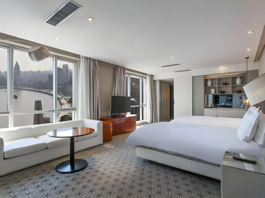 Shanghai Bund South China Harbour View Hotel