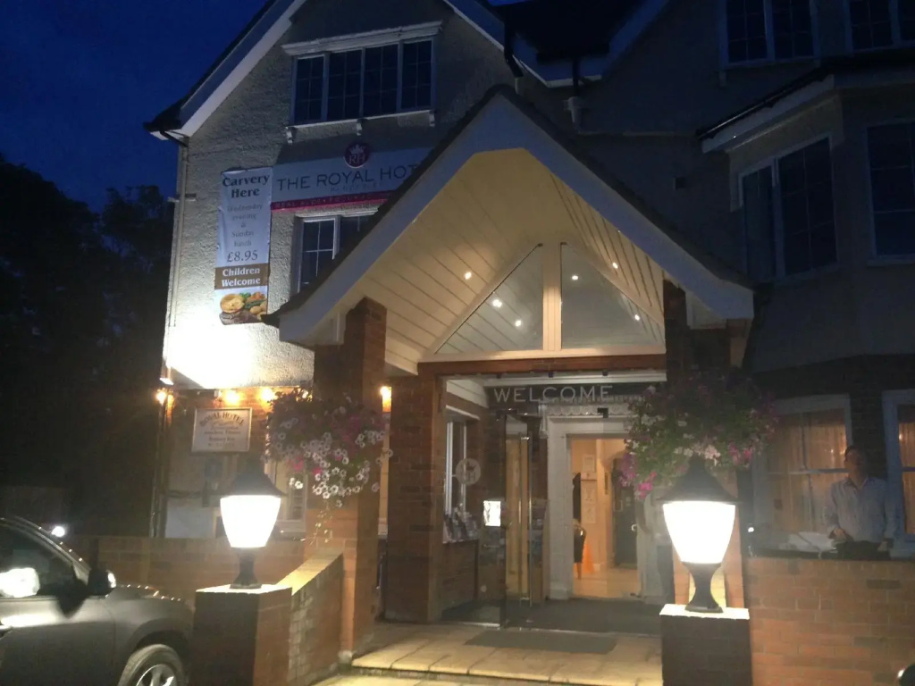 The Royal Hotel