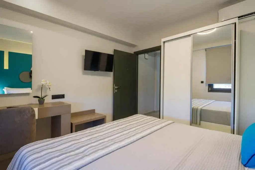 BISALTAE SEASIDE SUITES
