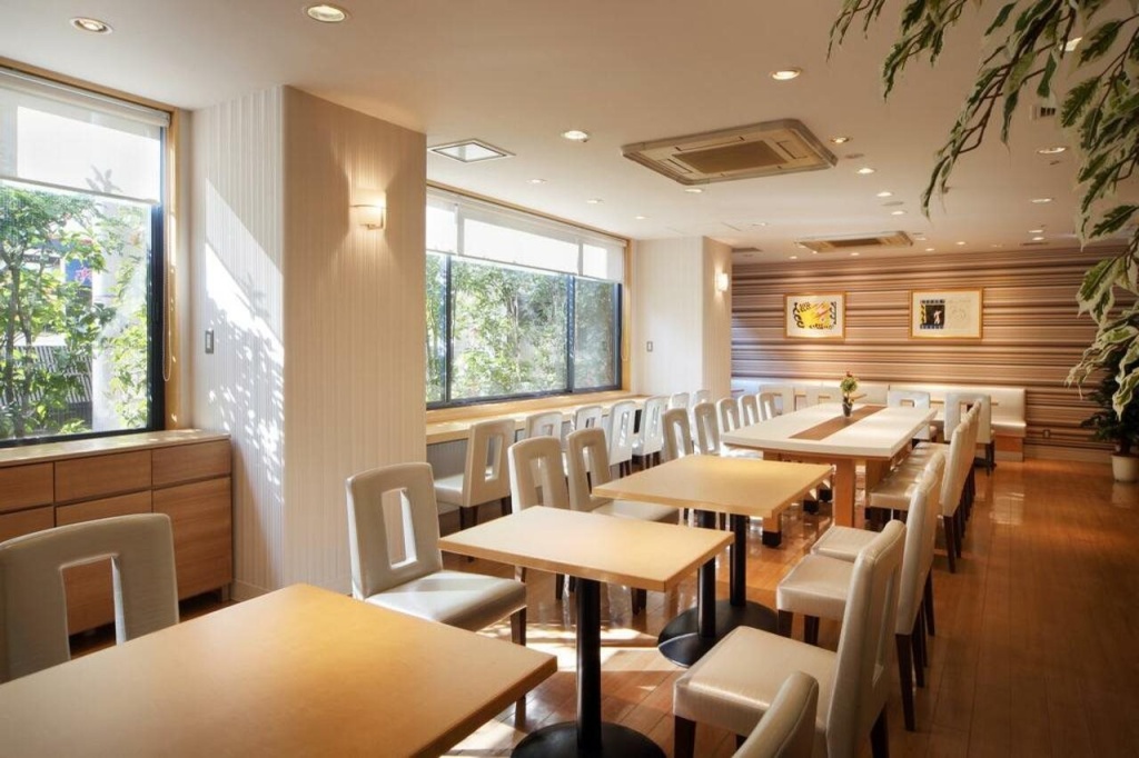 Keio Presso Inn Higashi-Ginza