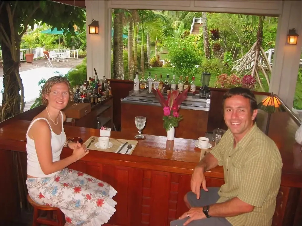 Yap Pacific Dive Resort