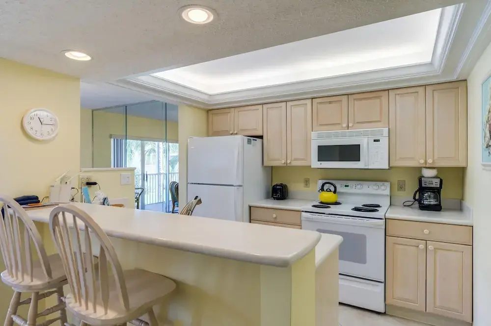 Sanibel Siesta on The Beach Unit 702 2 Bedrooms 2 Bathrooms Condo