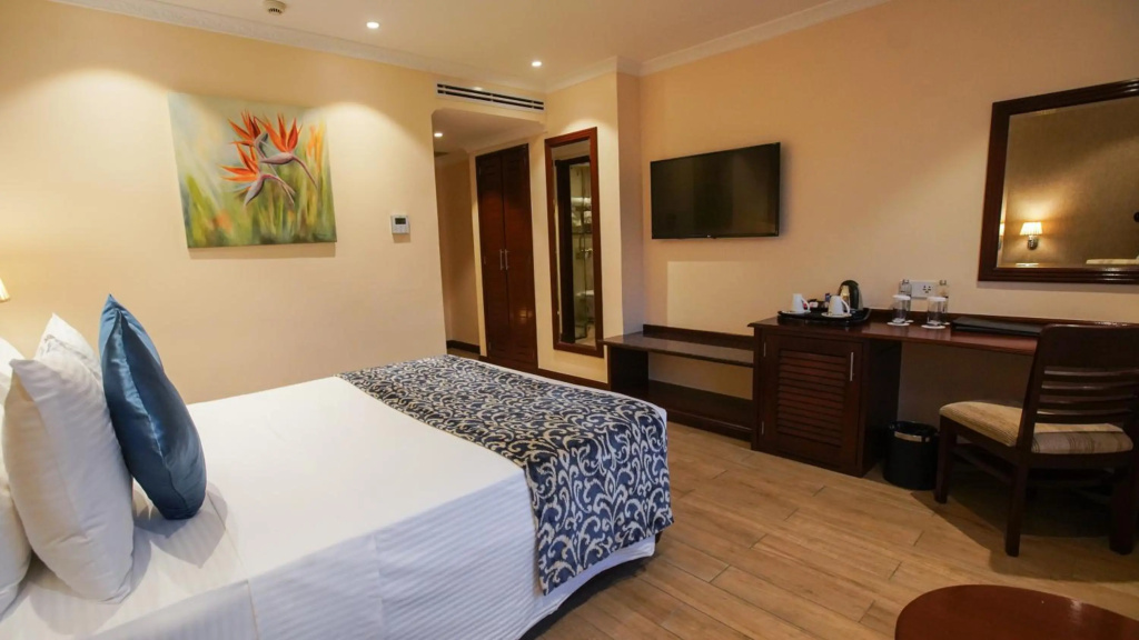Sarova Woodlands Hotel and Spa, Nakuru