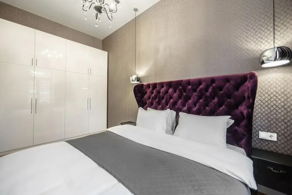 Апартаменты KievApts, ул. Пушкинская, 10