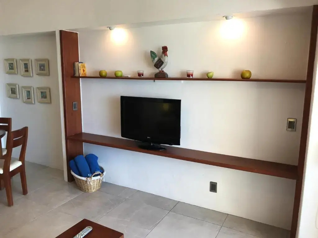 Departamento 523 con playa dentro de Hotel en Ixtapa