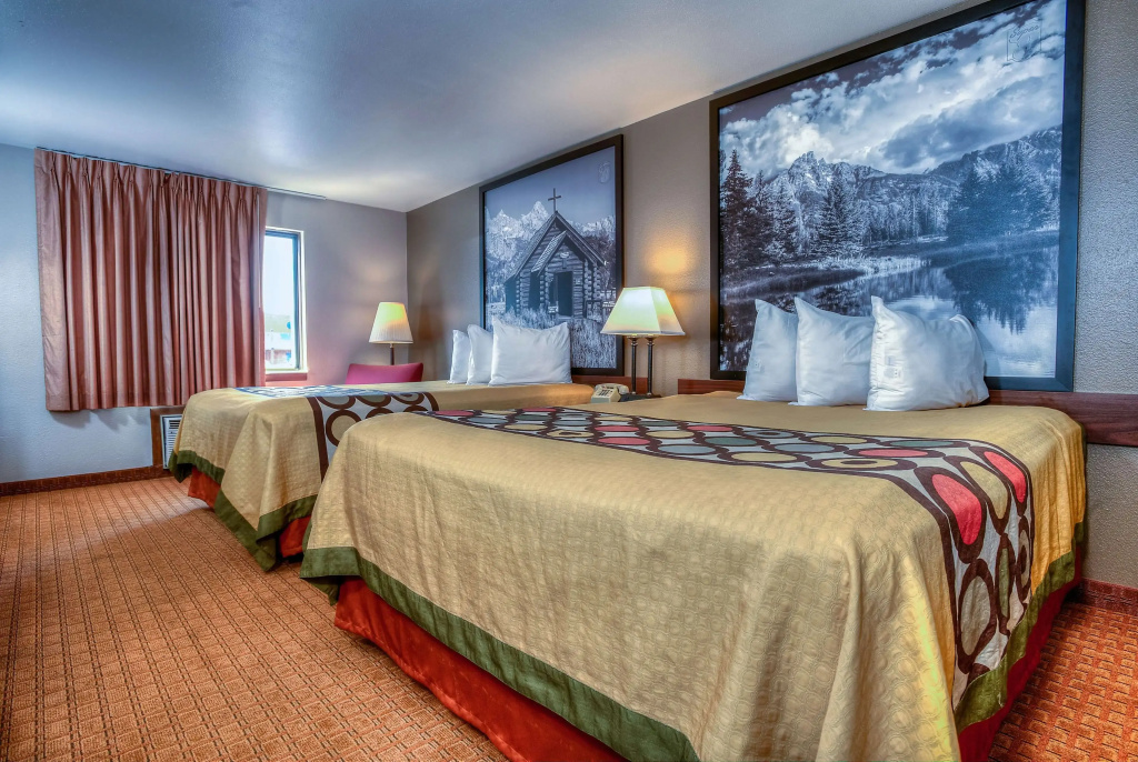 Super 8 by Wyndham Jackson Hole