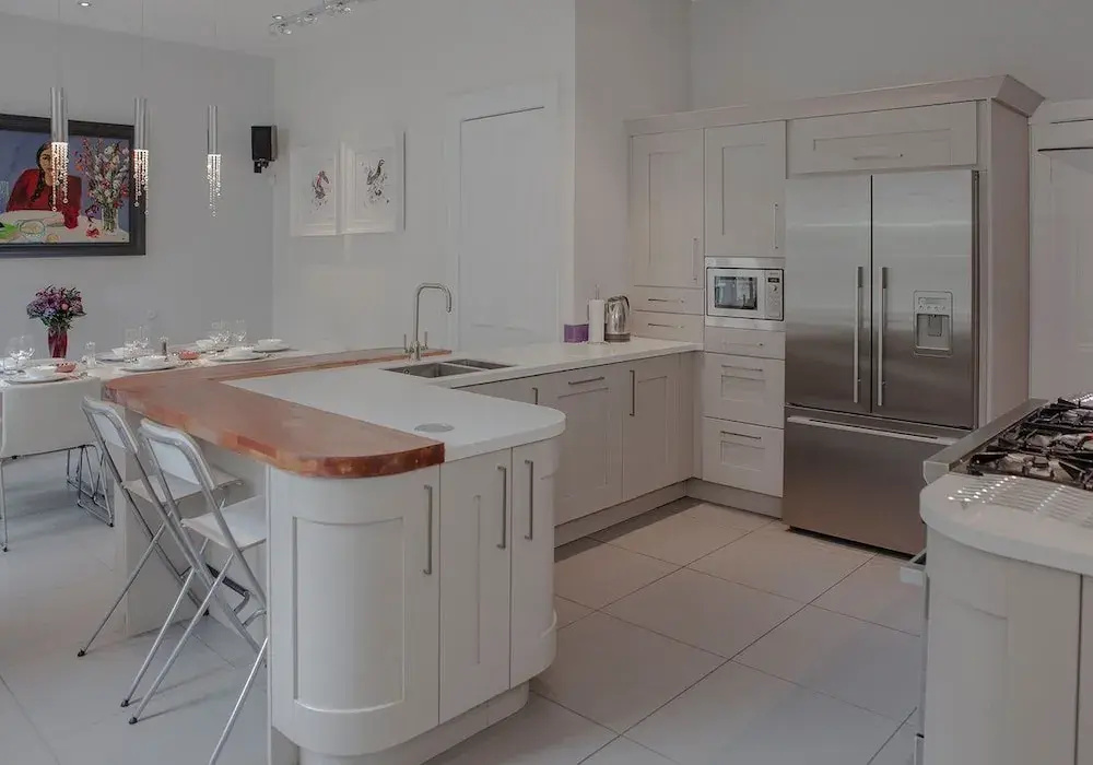Victorian Townhouse at Stockbridge