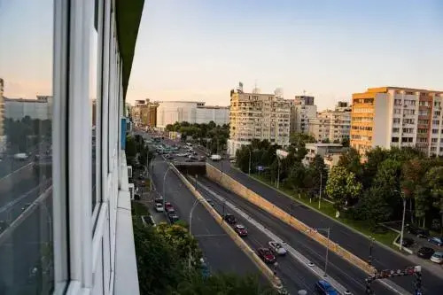 Modern 1 Bedroom Apartment In Bucharest Center