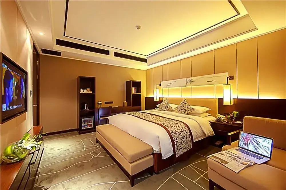 Zhengzhou St. Regis Xiyue International Hotel