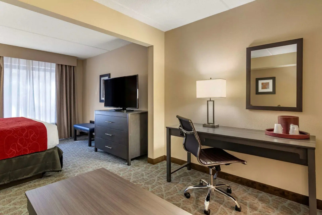 Comfort Suites Alpharetta-Roswell - Atlanta Area